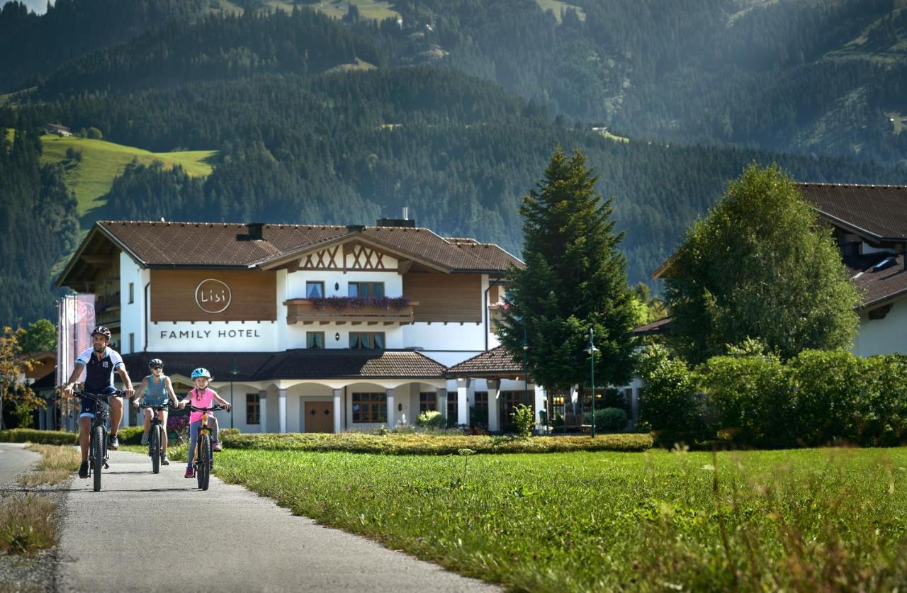 Lisi Family Hotel Reith bei Kitzbühel Kültér fotó