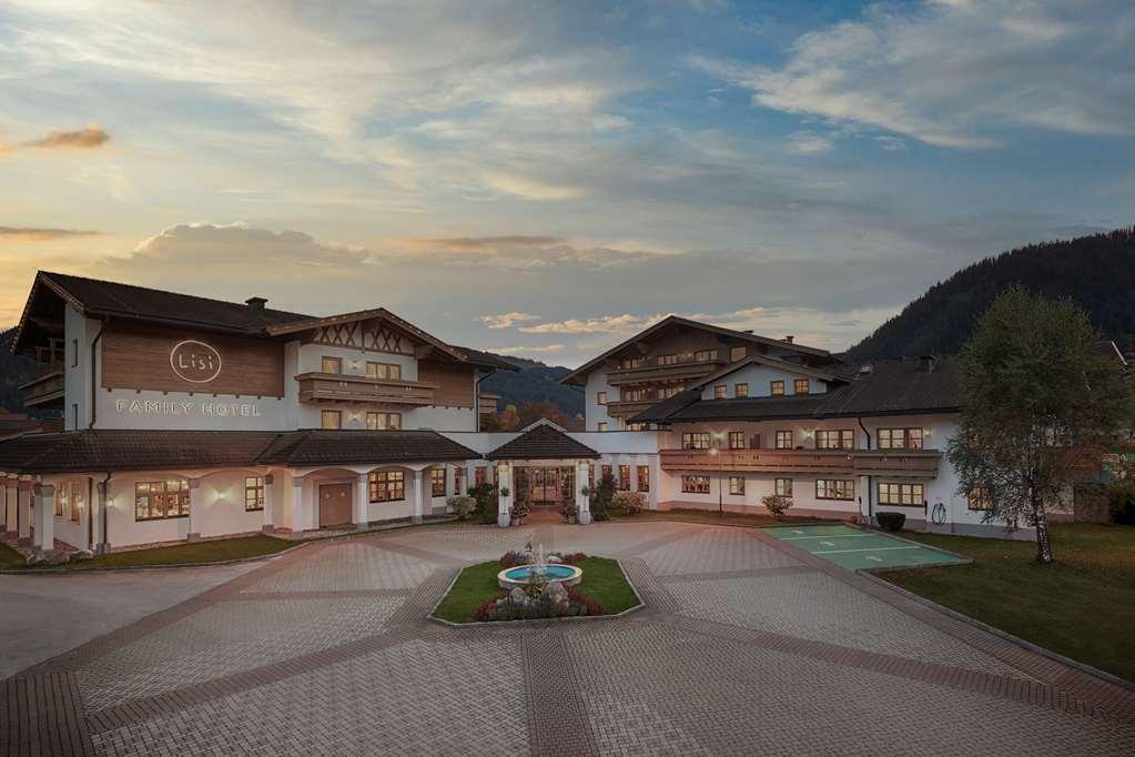 Lisi Family Hotel Reith bei Kitzbühel Felszereltség fotó